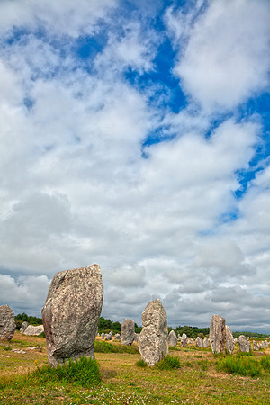 Carnac Stones