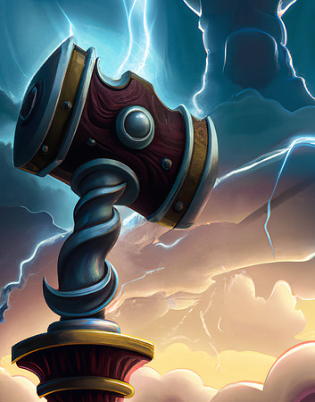 Thor's Hammer