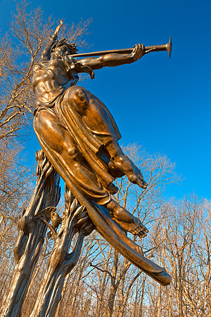 Golden Spirit of Louisiana