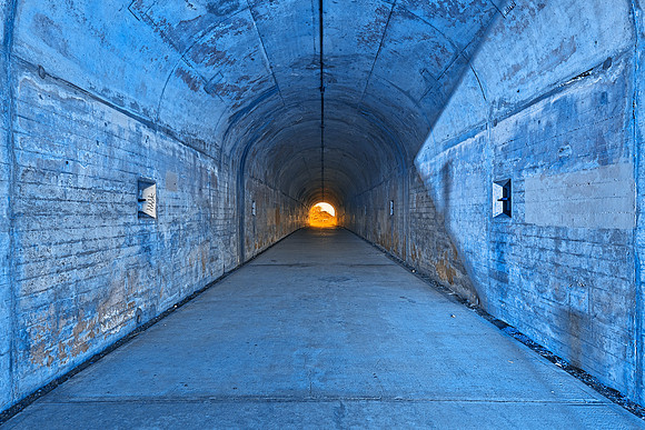 Tunnel of Redemption