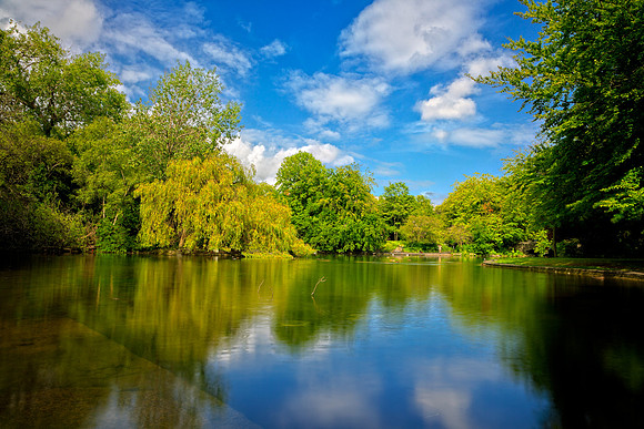 St. Stephen's Green