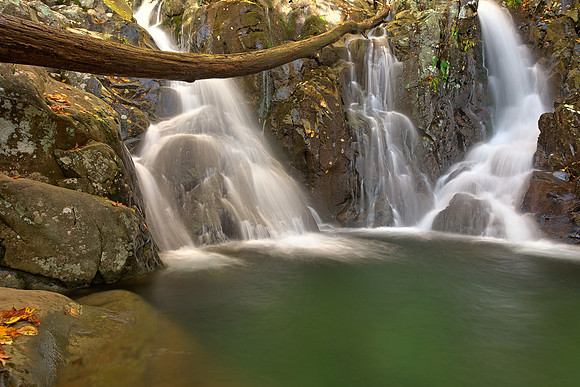 Rose River Falls