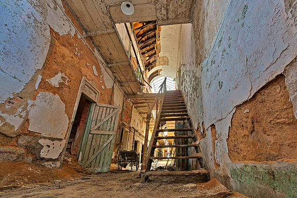 Neglected Prison