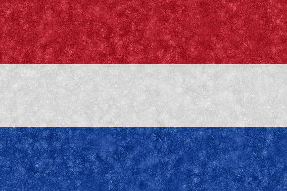 Velvet Flag - Netherlands