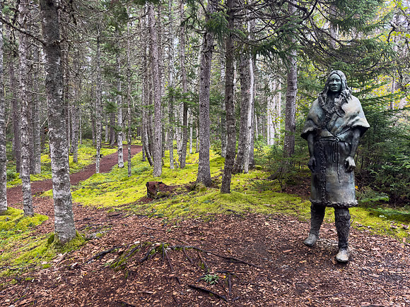 Remember the Beothuk...