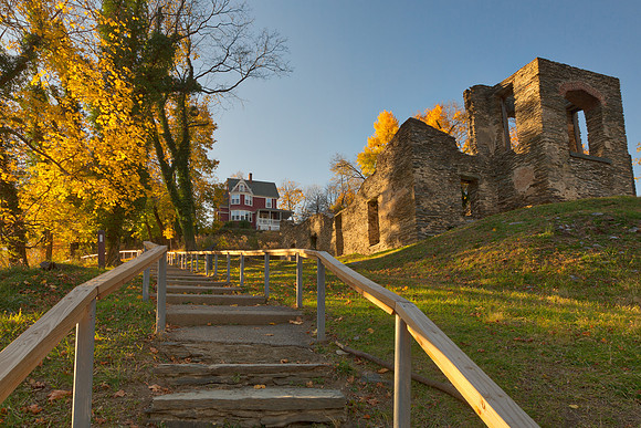 Stairway to Golden Decay