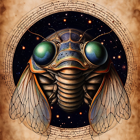 Proto Cicada