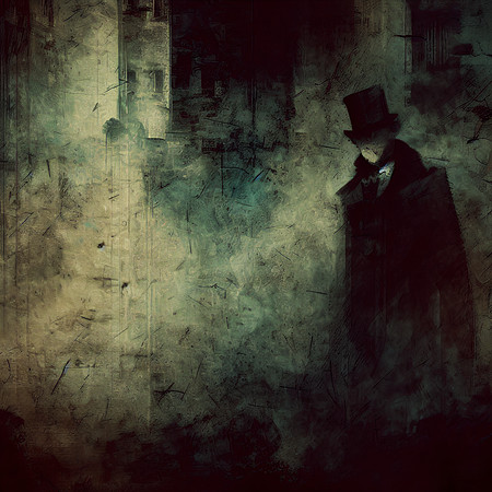 Jack the Gritty Ripper