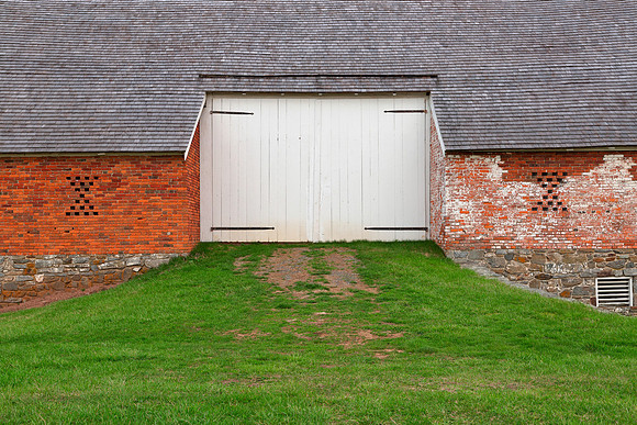 Trostle Farm Close-up