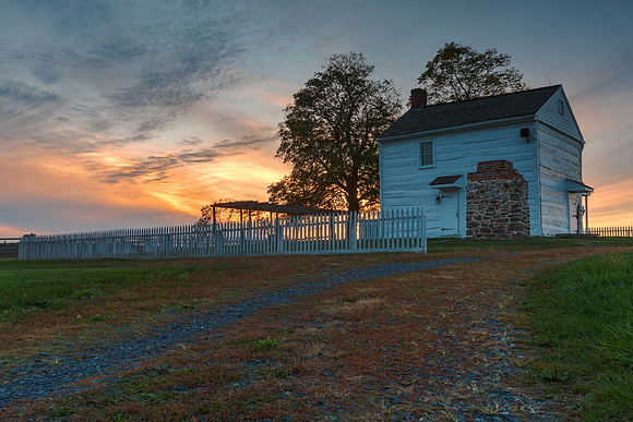 Klingel House Twilight