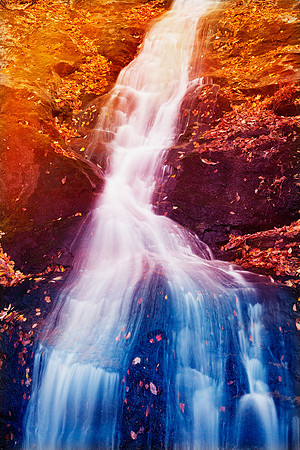 Crabtree Fantasy Falls