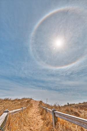 Sun Halo Beach