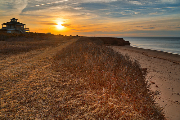 Thunder Cove Sunset