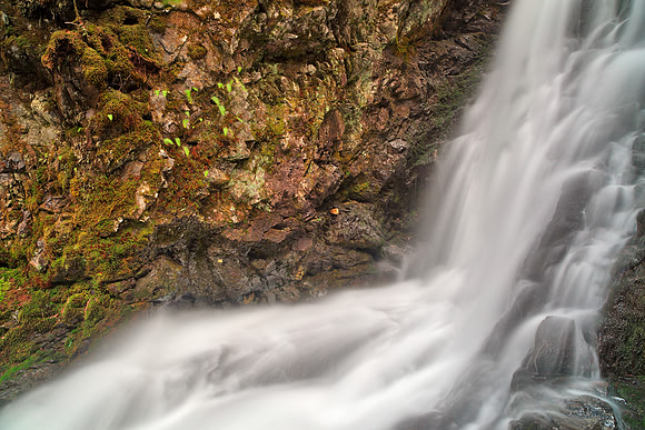 Dickson Waterslide Falls
