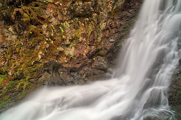 Dickson Waterslide Falls