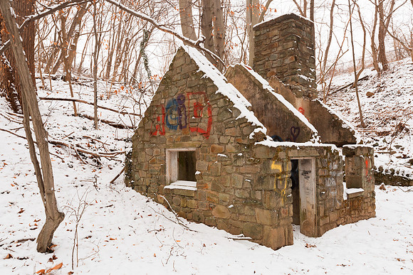 Winter Acid Ruins