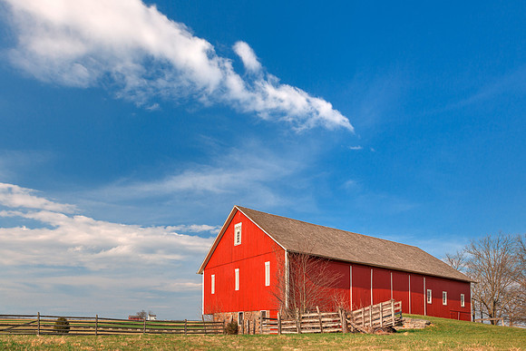 Spangler House Farm