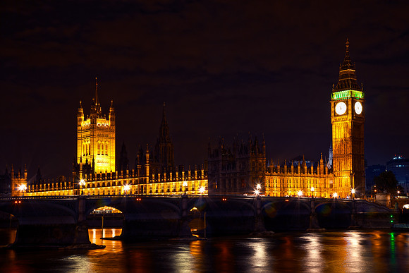 Midnight Parliament