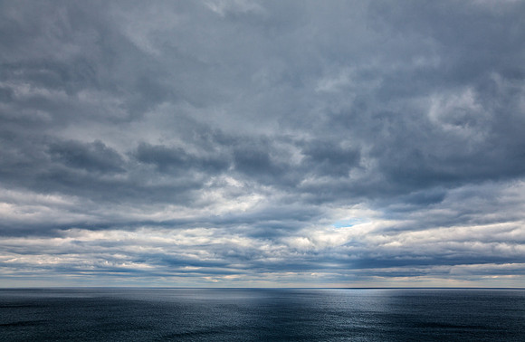 Coastal Clouds