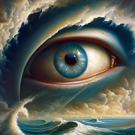 Eye of Amphitrite
