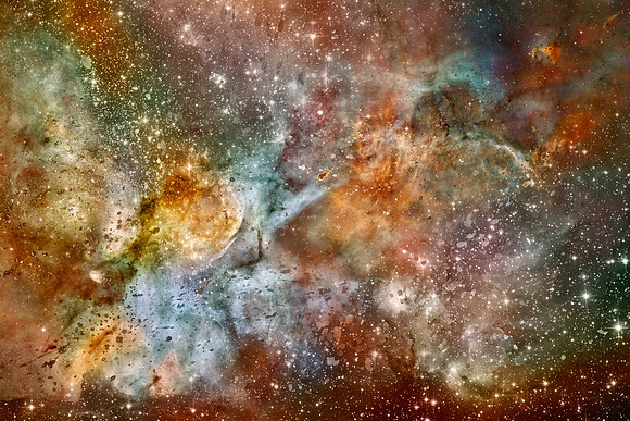 Acrylic Multiverse