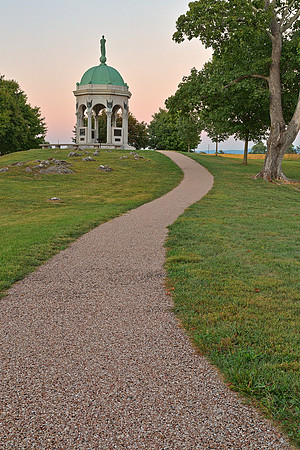 Antietam Twilight