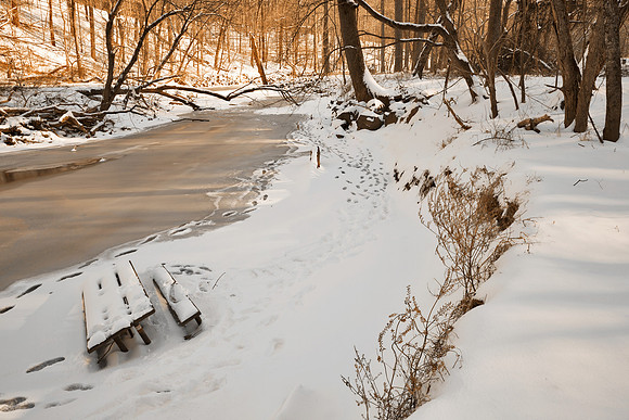 Rock Creek Winter