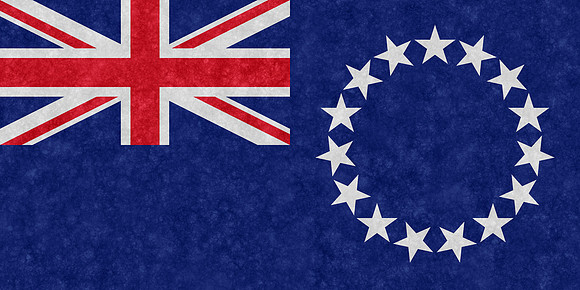Velvet Flag - Cook Islands