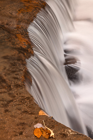 Tolliver Falls Close-up