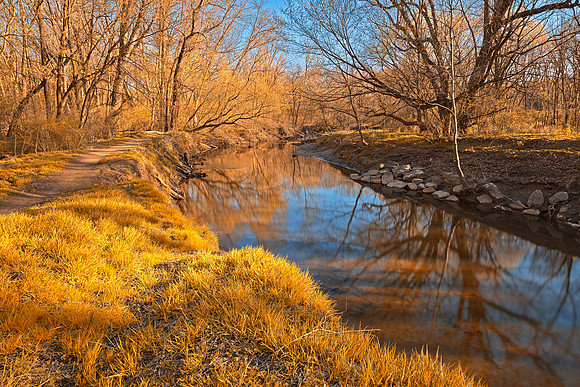 Gold Rock Creek