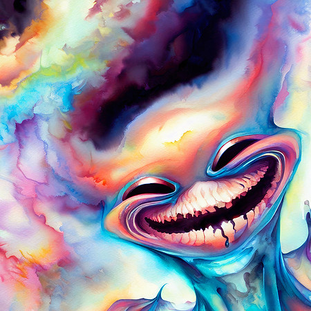 Psychedelic Devil