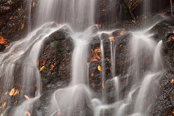 Avalon Falls Close-up