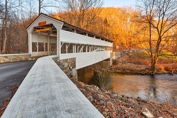 Knox Covered Bridge