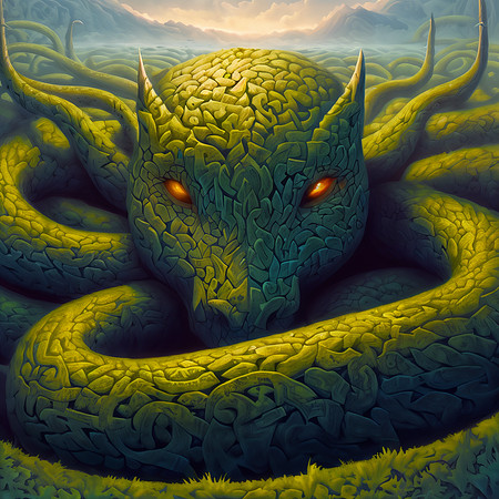 Dryslwyn Draig