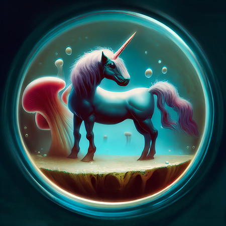 Unicorn Petri Dish
