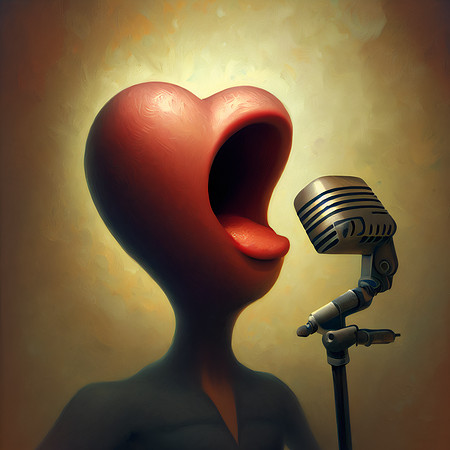Singing Heart