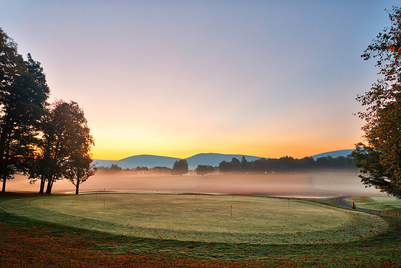 Misty Dawn Golf Course