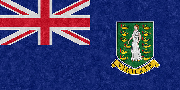 Velvet Flag - British Virgin Islands