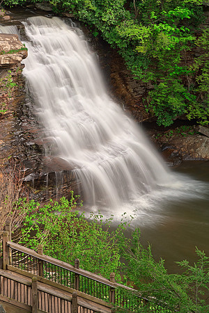 Muddy Creek Falls