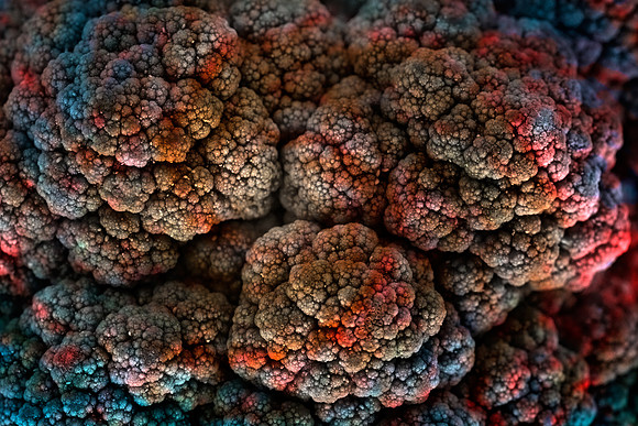 Cosmic Cauliflower