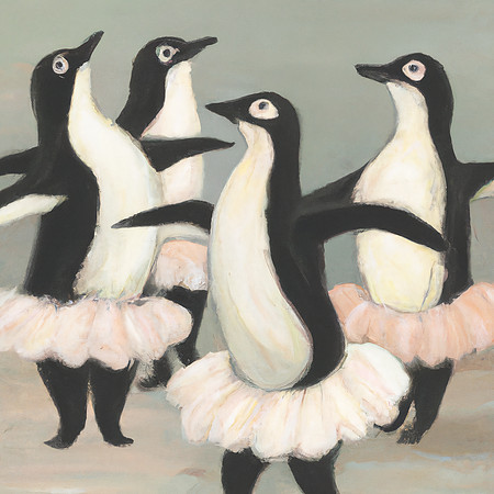 Penguin Ballet
