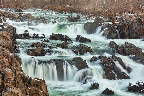 Great Cascading Falls