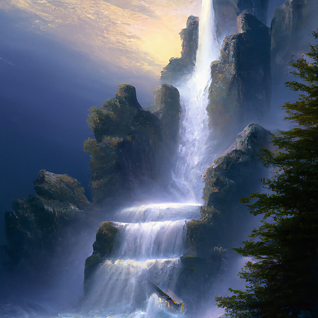 Avalon Falls