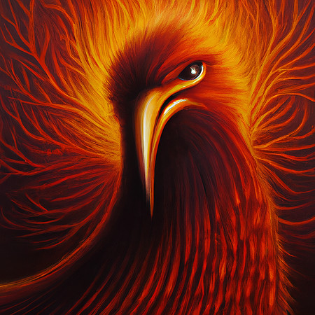 Fancy Phoenix