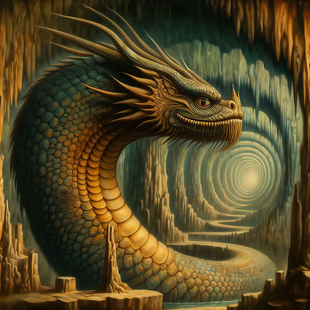Dragon Tail Tunnel
