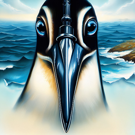 Pen Guin