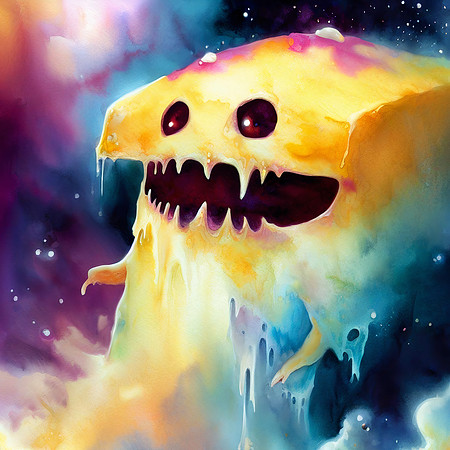 Big Space Cheese