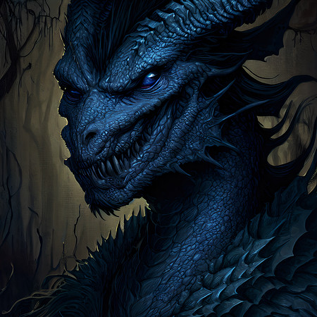Hades Dragon