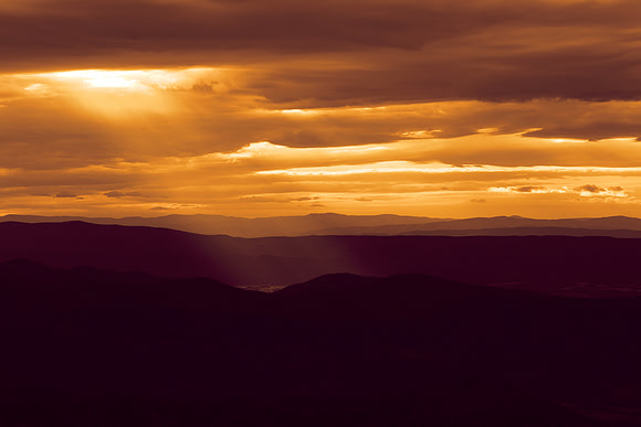 Shenandoah Sky Light