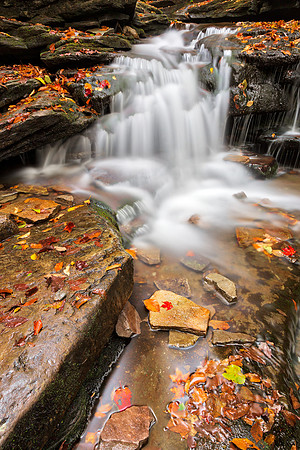 Lowzone Falls